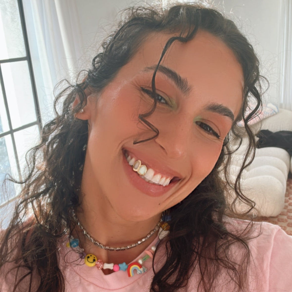 the lisa necklace