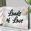 Rustic Valentine Saying Sign II