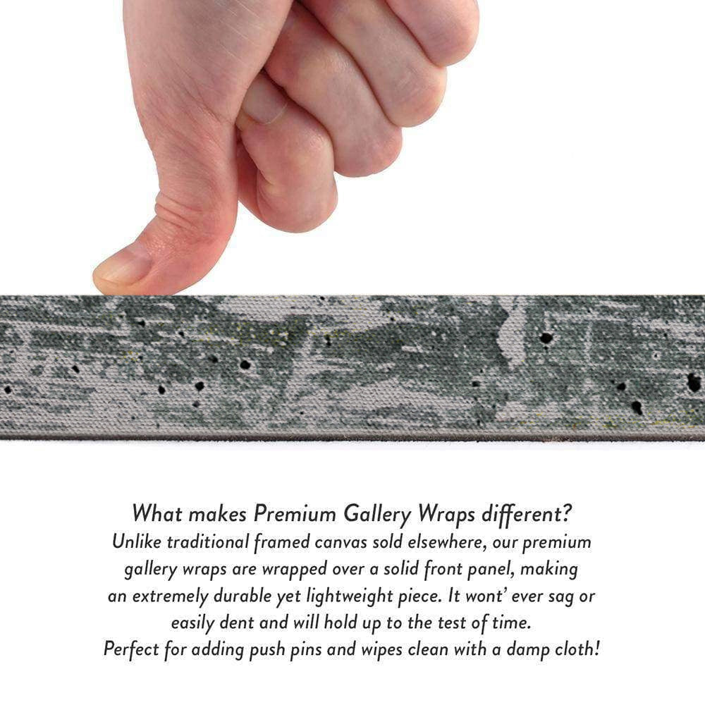 Desert Dusk Canvas Wall Art