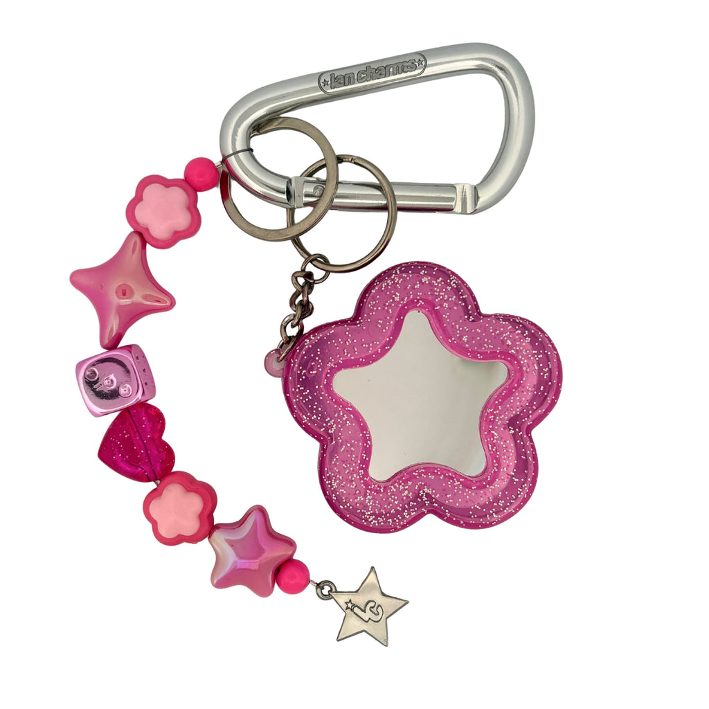 the pretty princess keychain