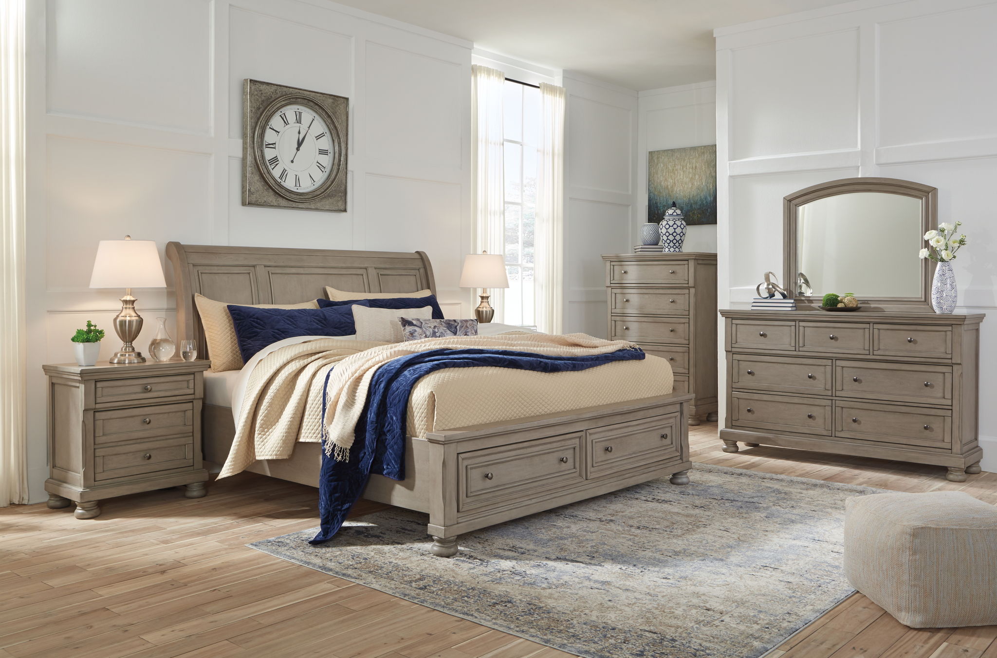 Lettner - Dresser
