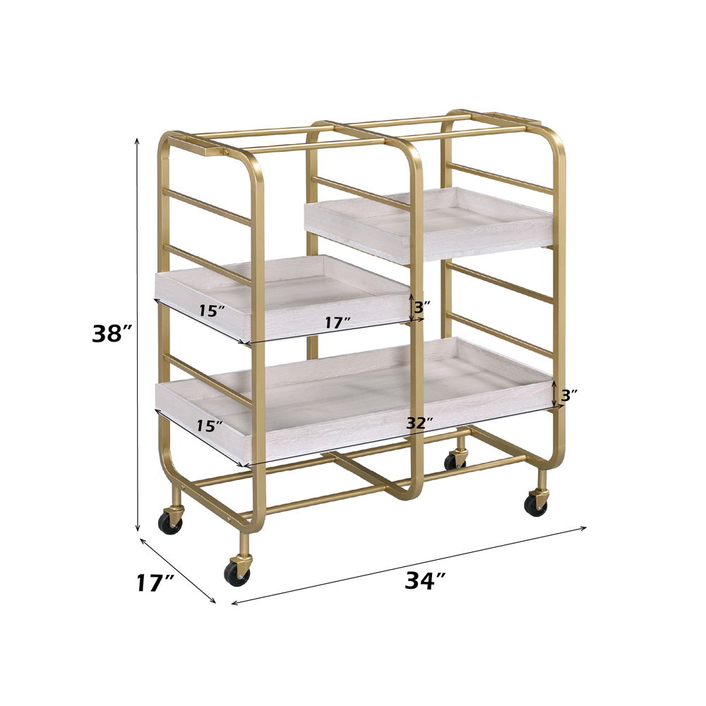Vorrik - Serving Cart
