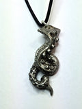 Kraken Tentacle Pendant