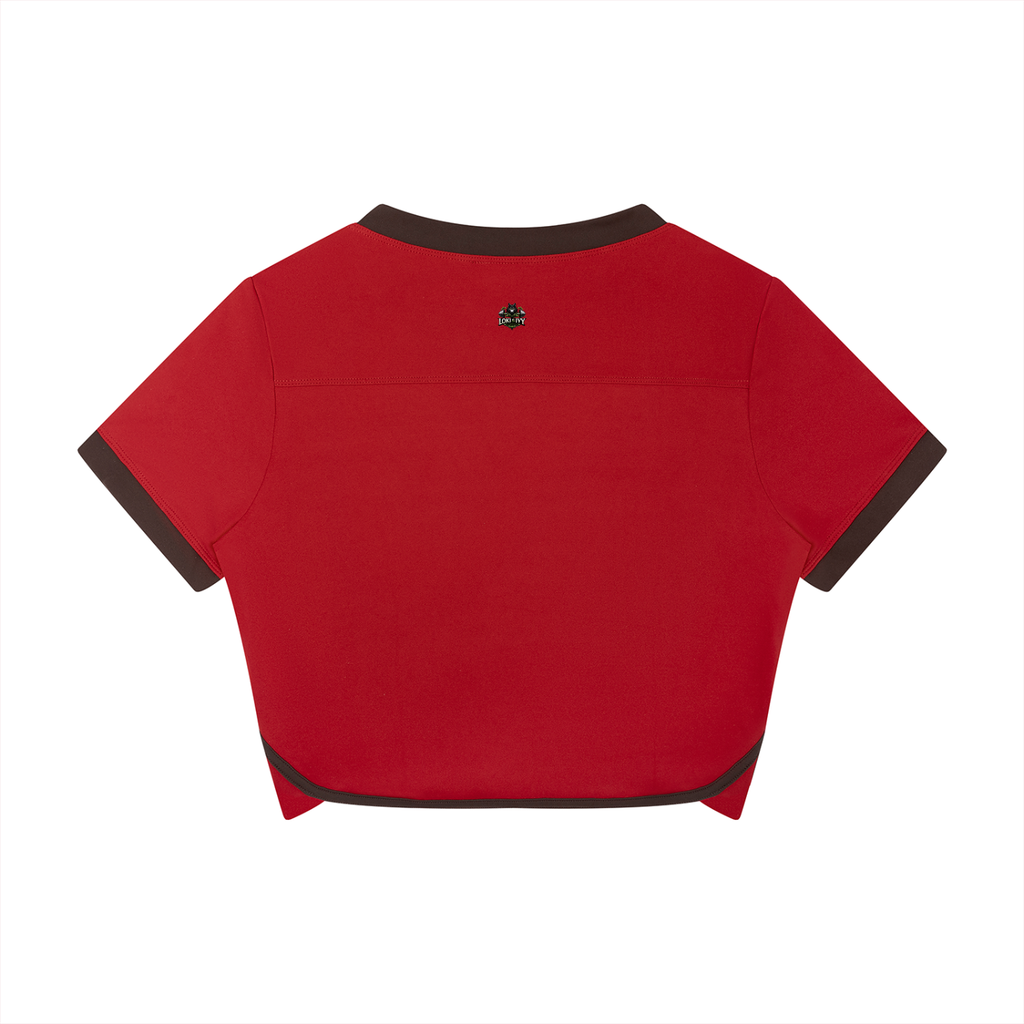 Loki & Ivy Women’s Color Block Performance T-Shirt