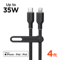 Flexi PRO USB-C to Lightning Cable 4ft