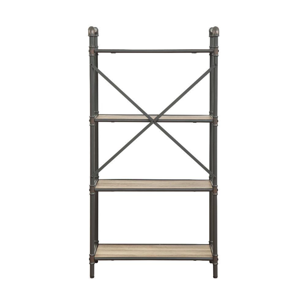 Itzel - Bookshelf For Office