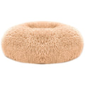 Pet Dog Bed Soft Warm Fleece Puppy Cat Bed Dog Cozy Nest Sofa Bed Cushion For S/M Dog