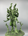 H.P. Lovecraft’s Shub-Niggurath Statue, Hand Painted Sculpture | Cthulhu Mythos Monster Figurine | Lovecraftian Horror Decor and Gamer Gift