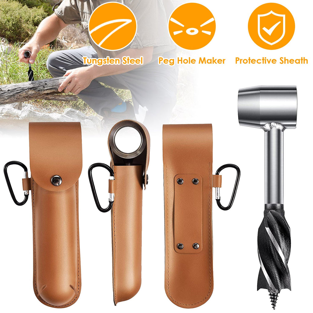 GBruno Outdoor Survival Tools