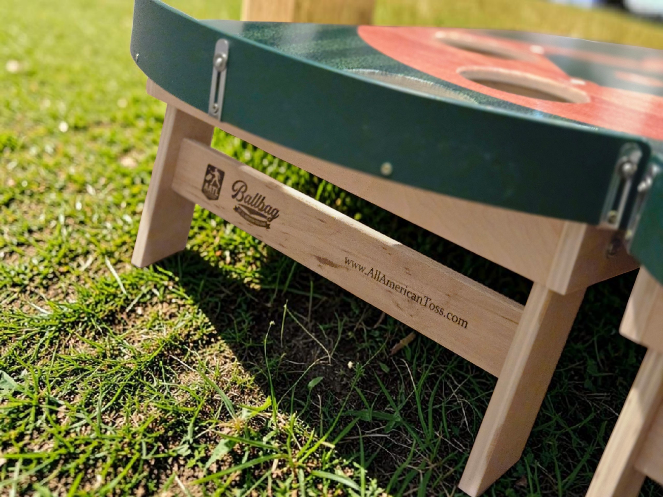 The Show Edition | Ballbag Toss Premium Game Set