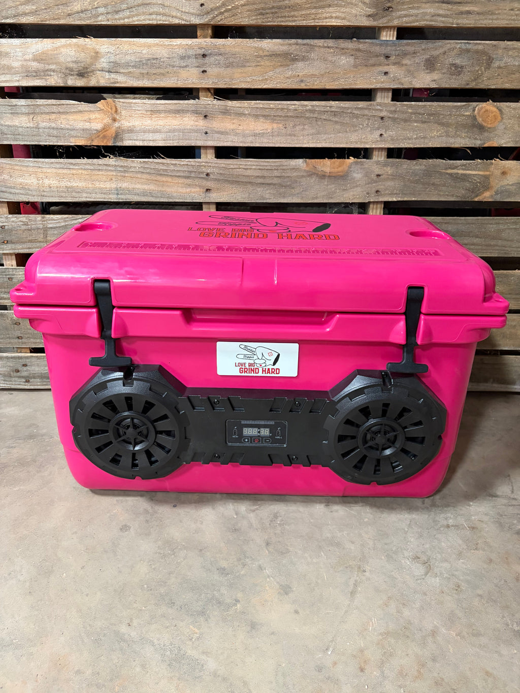 Hound Boxx- "Coldest Boxx on the Market"