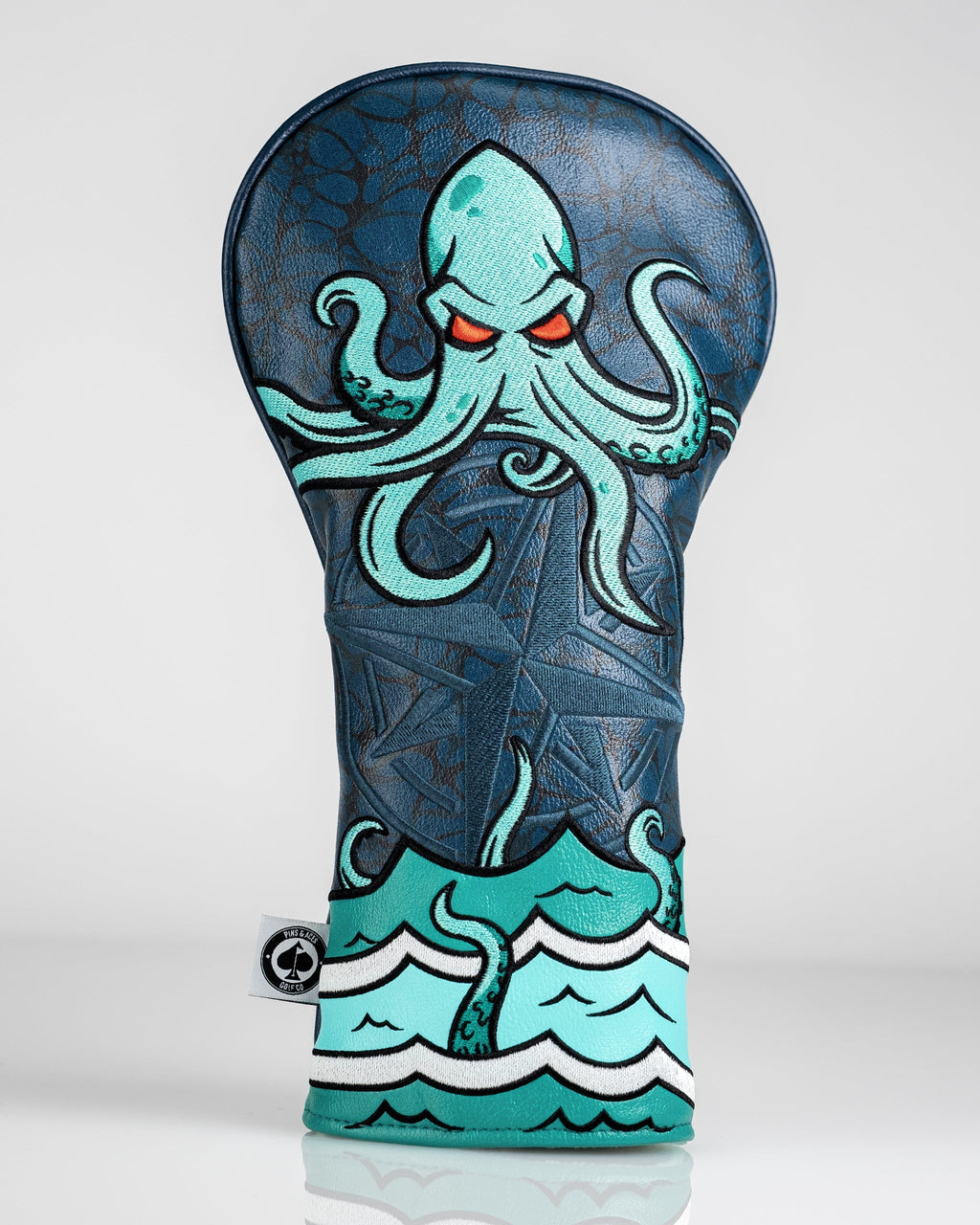 Kraken - Driver Cover