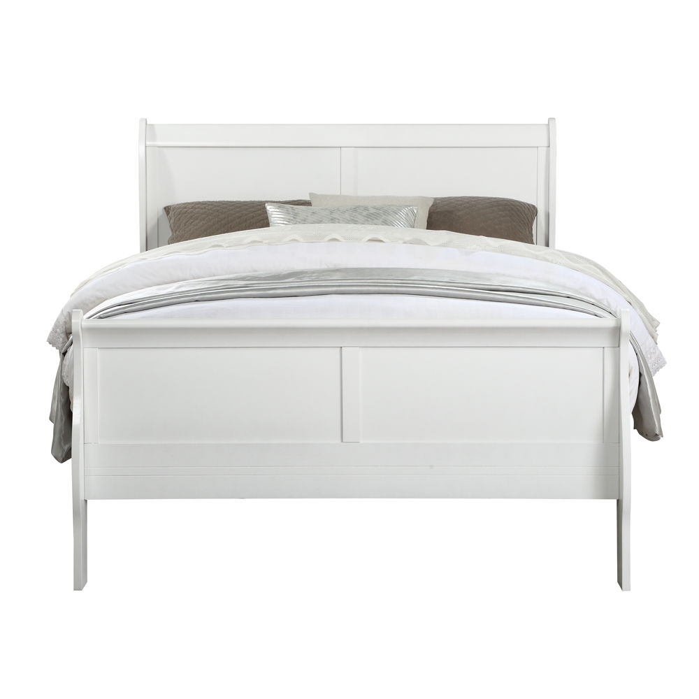 Louis Philippe - Bed
