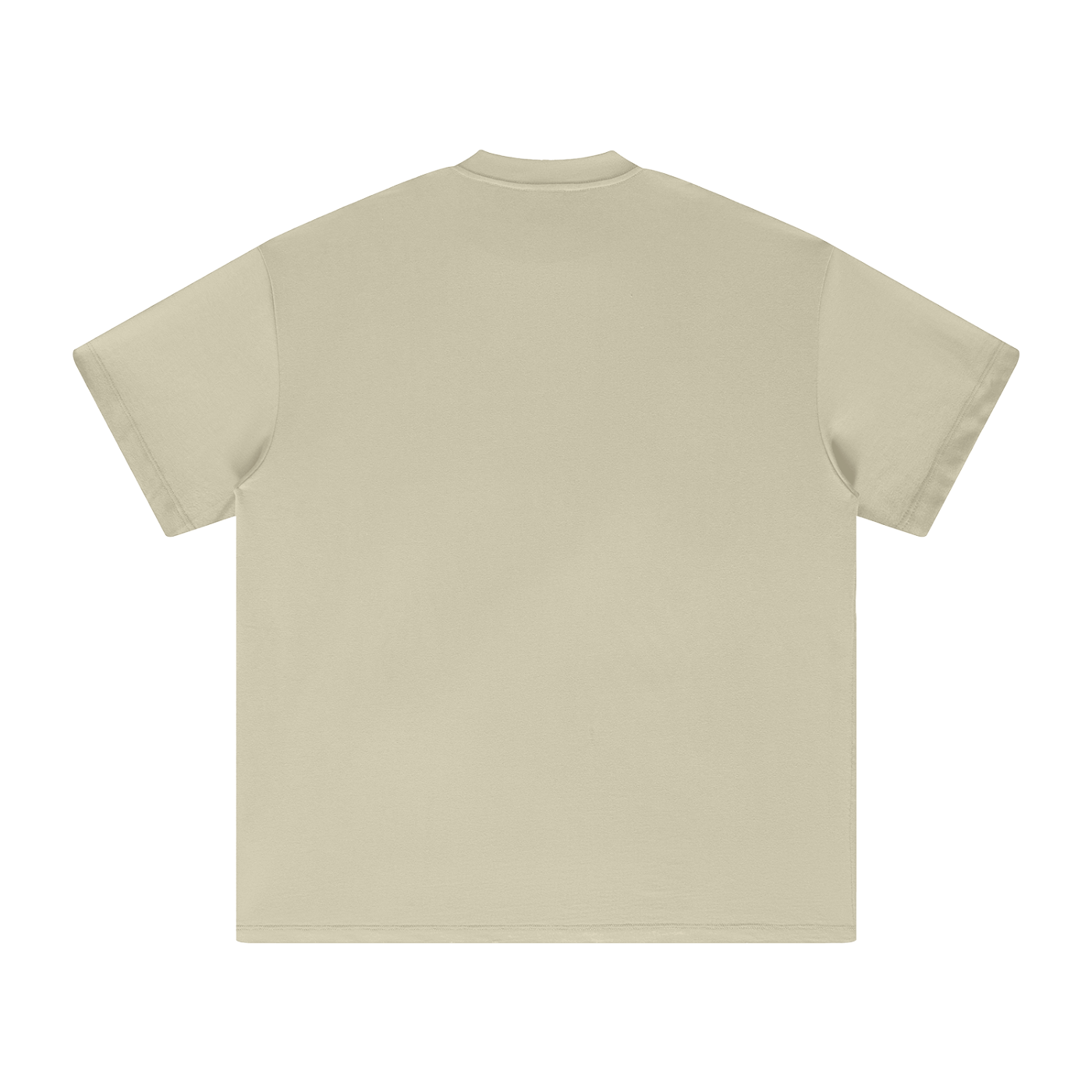 Loki & Ivy Heavyweight Earth Tone T-Shirt