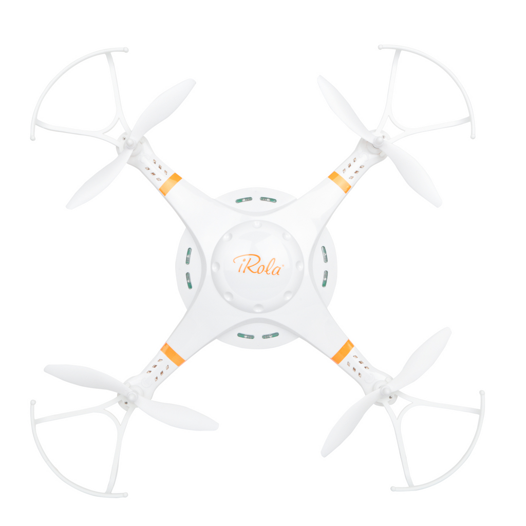 4.5 Ch 6 Axis Gyro 4 Motor 2.4Ghz RC WIFI FPV Quadcopter with HD Camera
