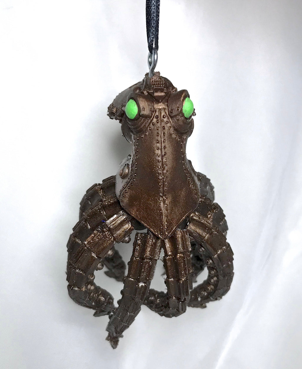Mecha Kraken Ornament