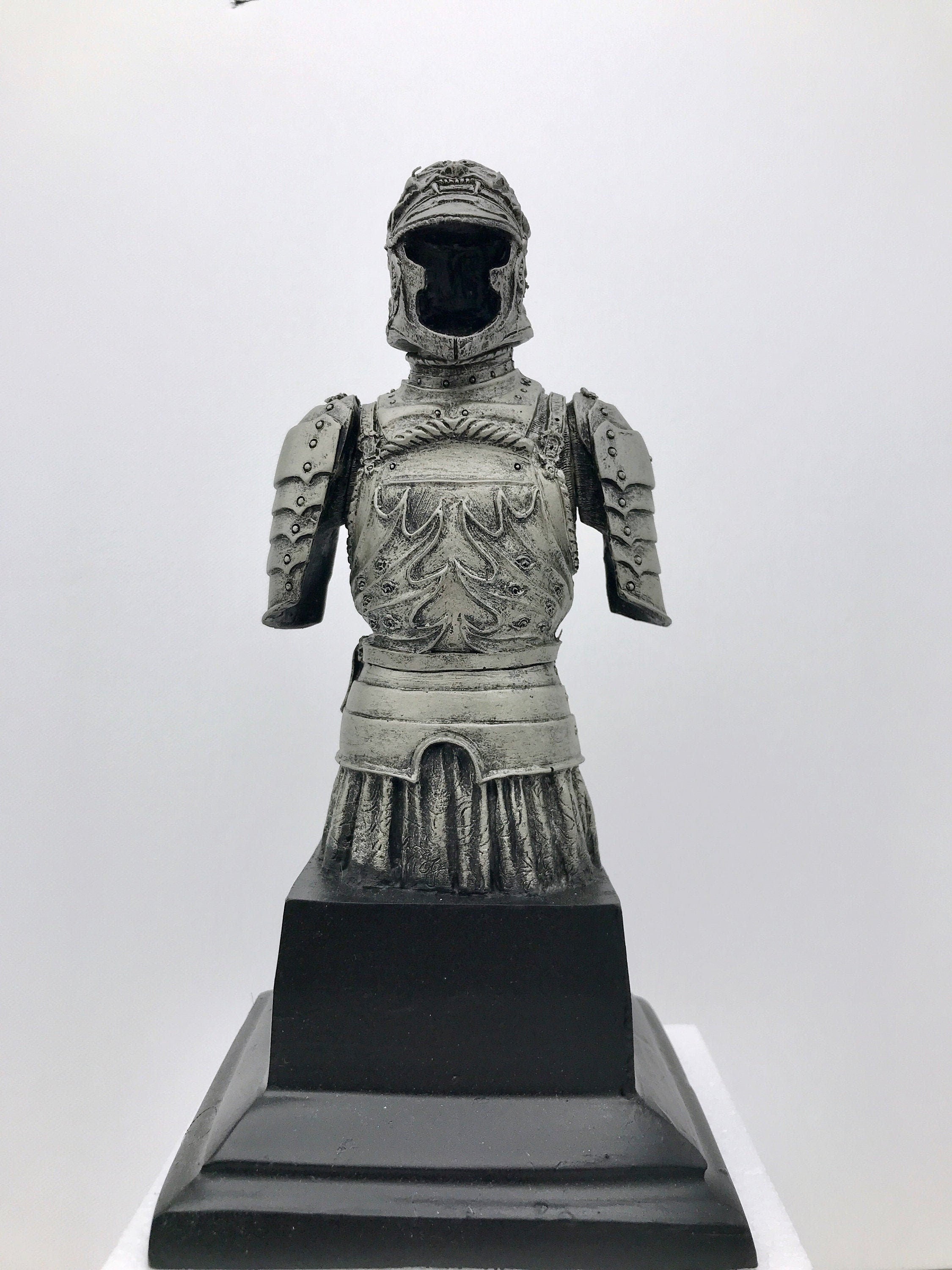 Renaissance Armor Bust, Designed by Ugo Serrano