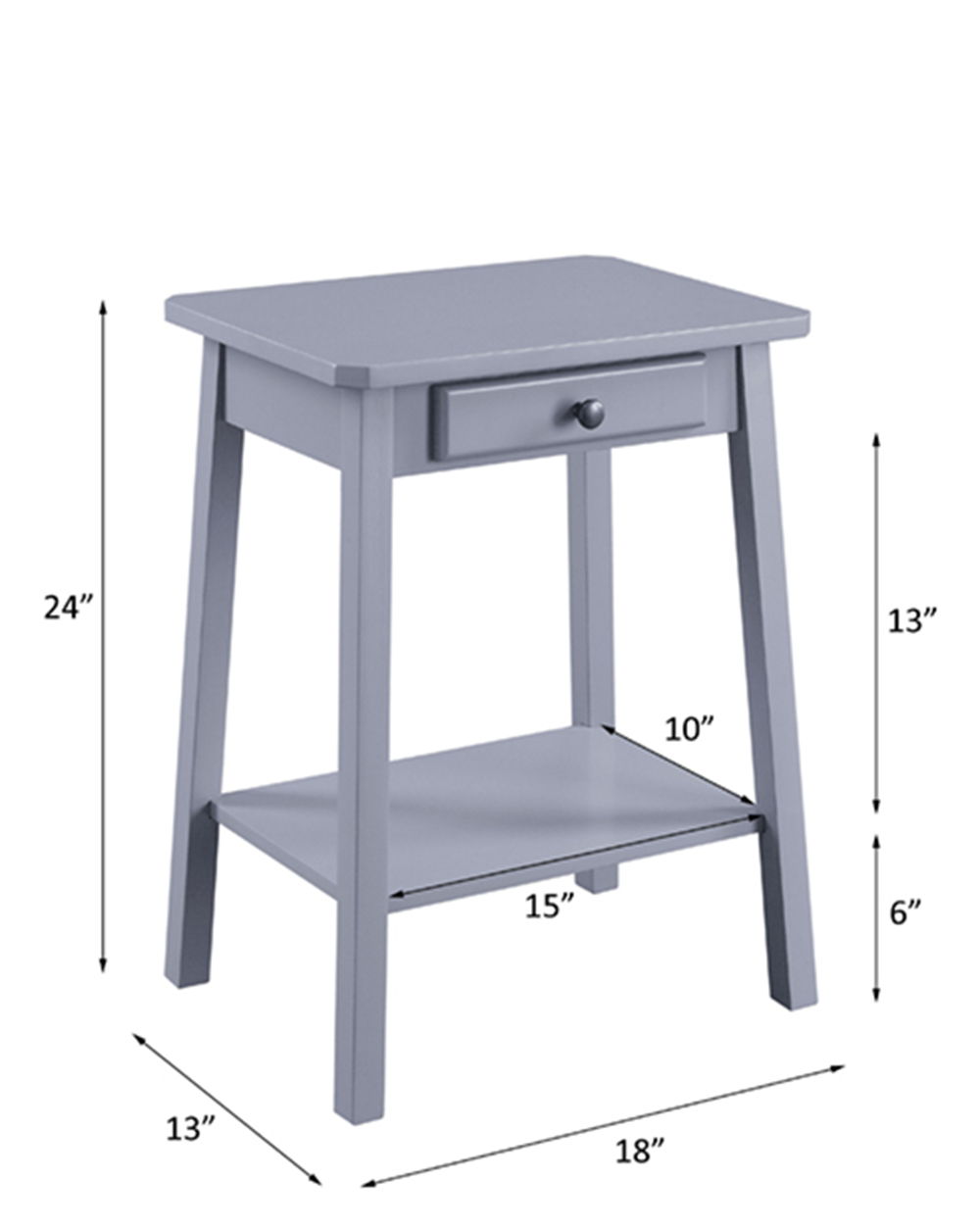 Kaife - Accent Table