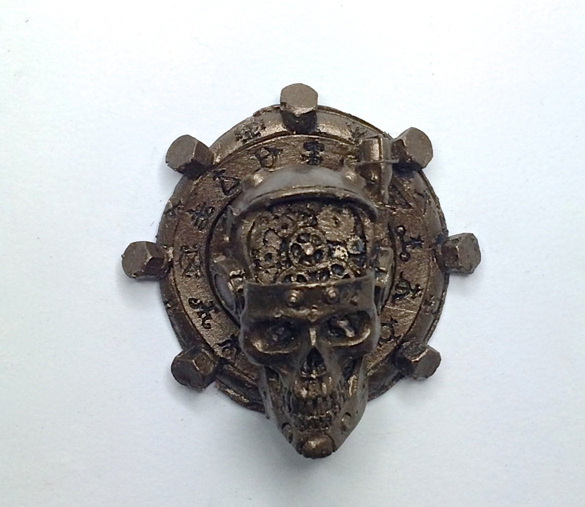 Automaton Magnet