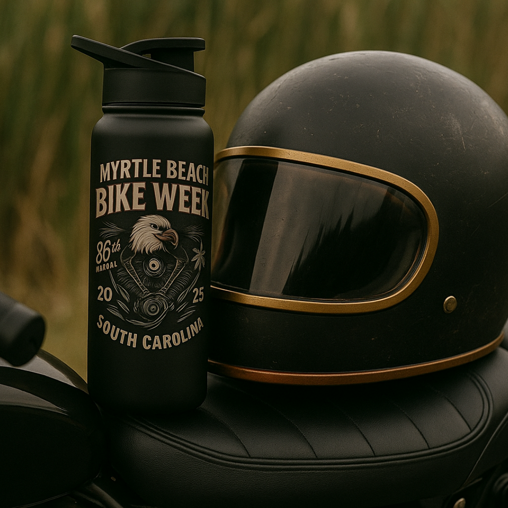 Fuel Up – MBBW 2025 Stainless Steel Bottle Series
