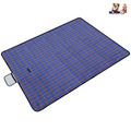 GBruno 60" x 78" Waterproof Picnic Blanket