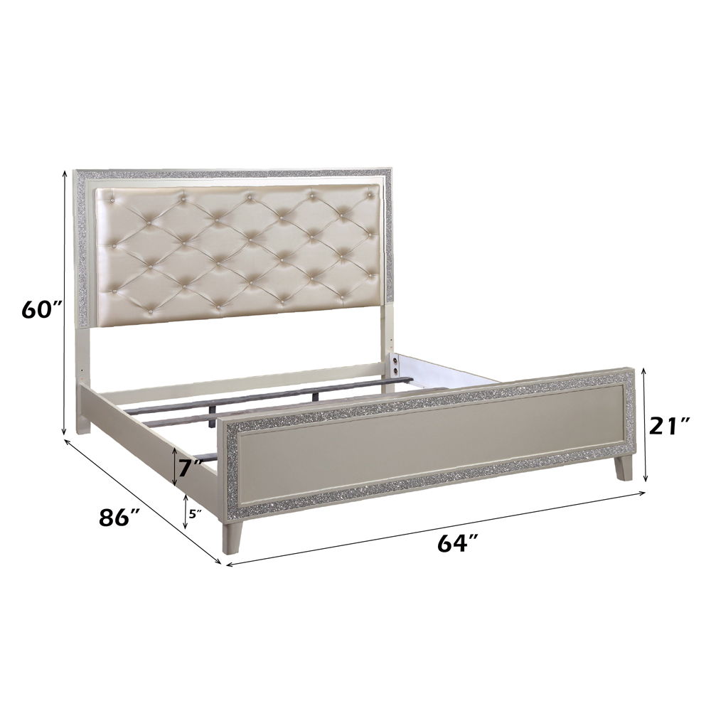 Sliverfluff - Bed