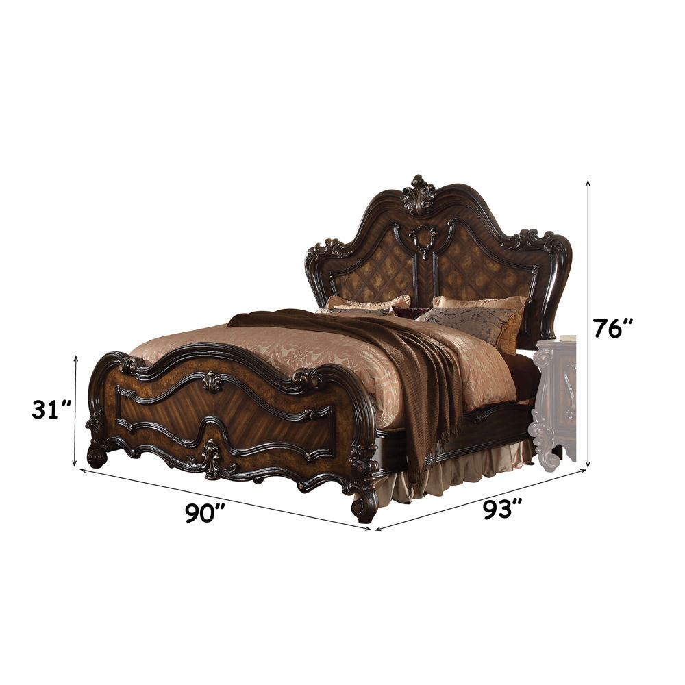 Versailles - Traditional - Bed
