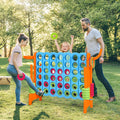 2.5ft 4-to-Score Giant Game Set-Orange