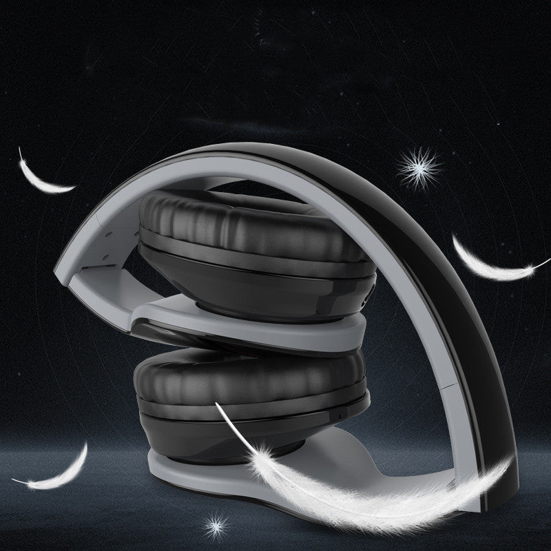 Luxury Business Wireless Bluetooth Headphones For Sport Fitness and Music IN New Modern Luxury Elegant Design