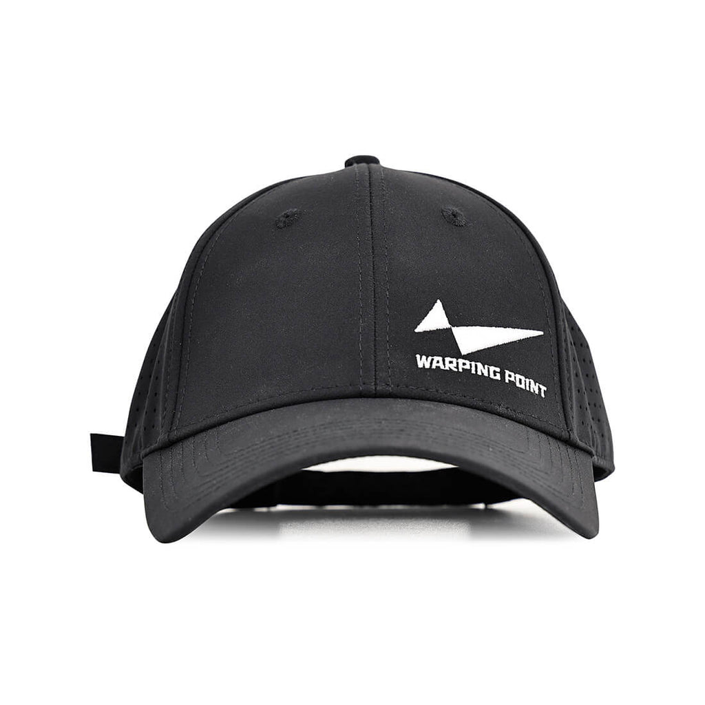 Pickleball Hat - Black