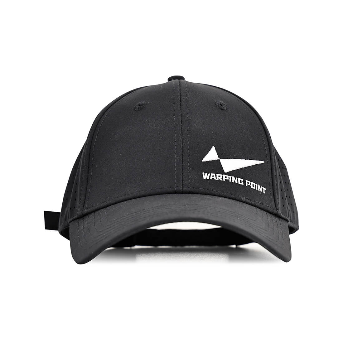 Pickleball Hat - Black