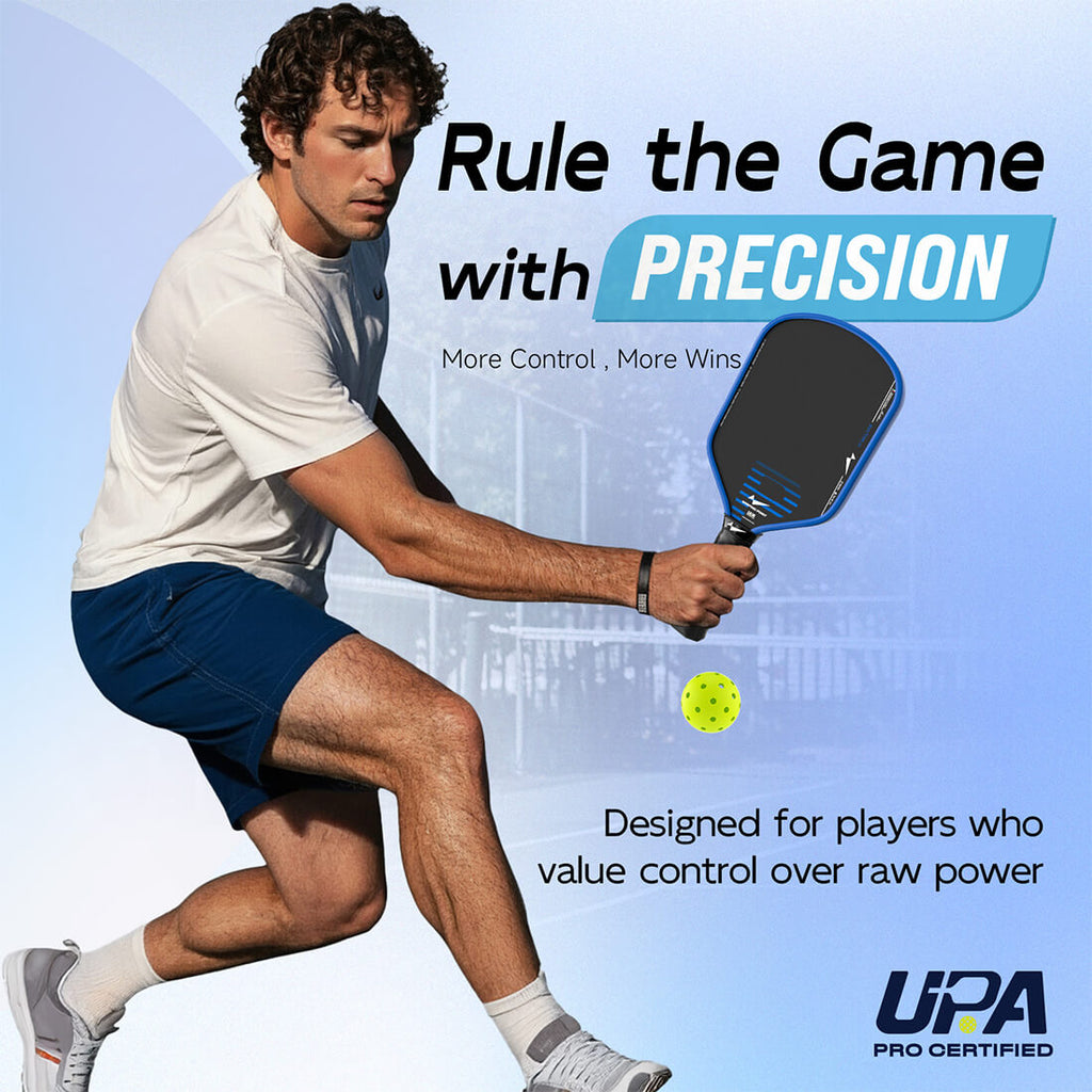 Rhythm Pickleball Paddle - Hybrid