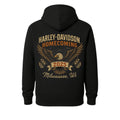 Homecoming Biker Festival - Official Milwaukee Hoodie Edition