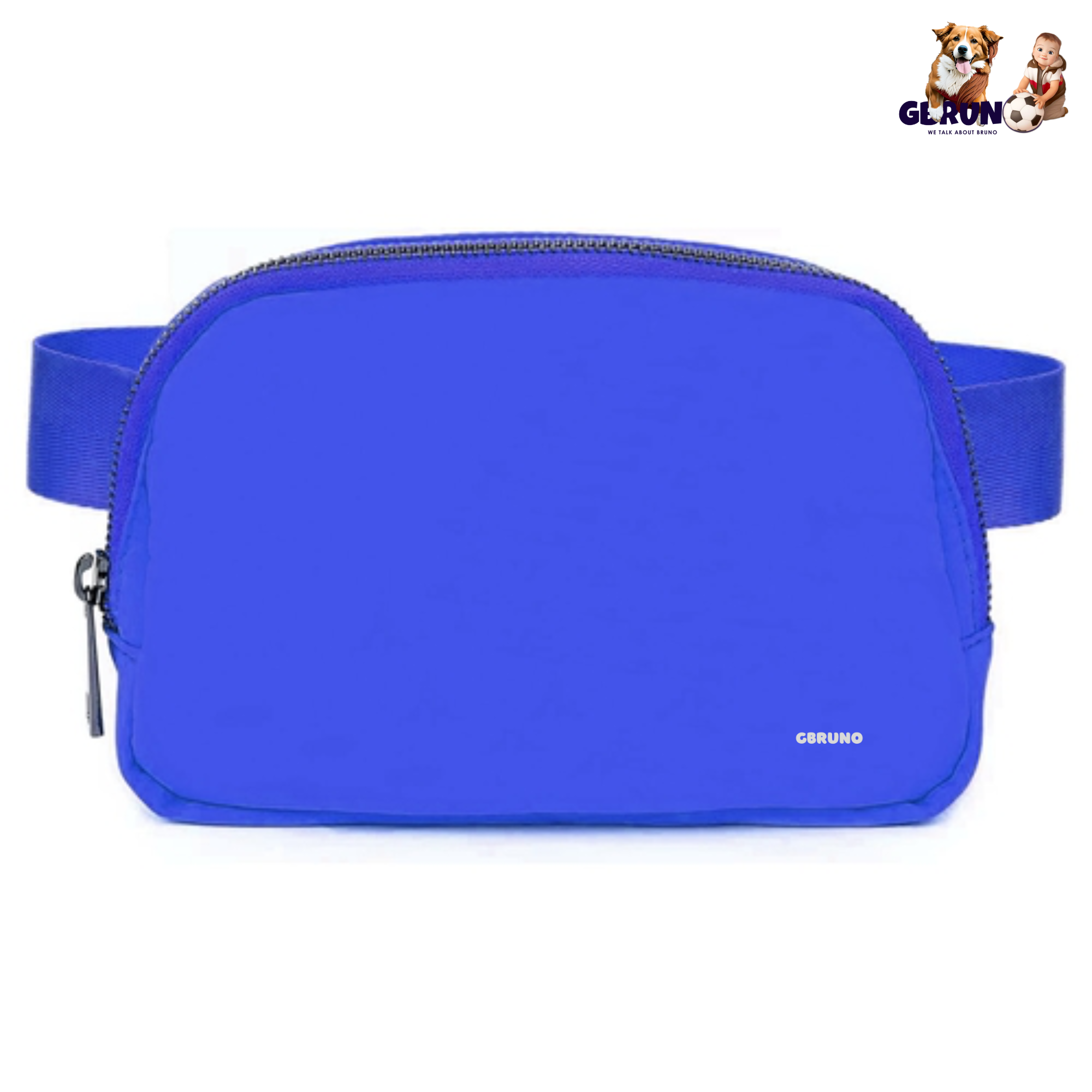 Sport Fanny Pack Unisex Waist Pouch Belt Bag Purse Chest Bag for Outdoor Sport Travel Beach Concerts Travel 20.86in-35.03in Waist Circumference with A