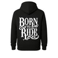 Motorcycle Rider Hoodie