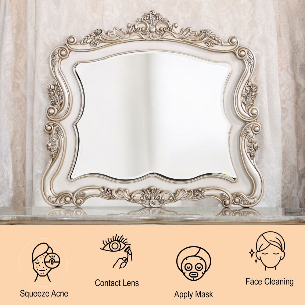 Gorsedd - Mirror - Golden Ivory