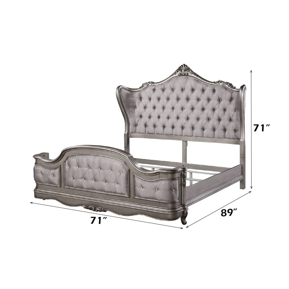 Ariadne - Bed