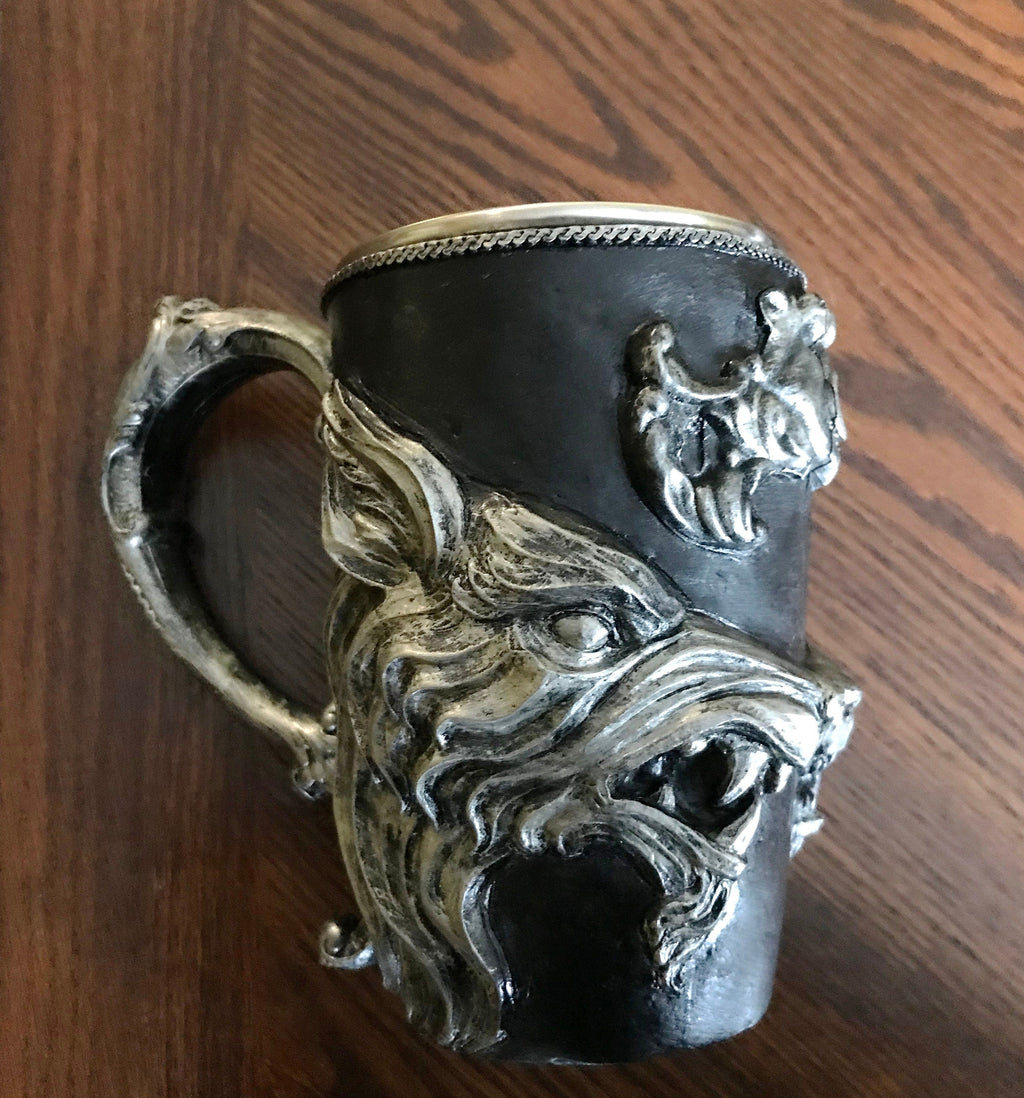 Direwolf Mug