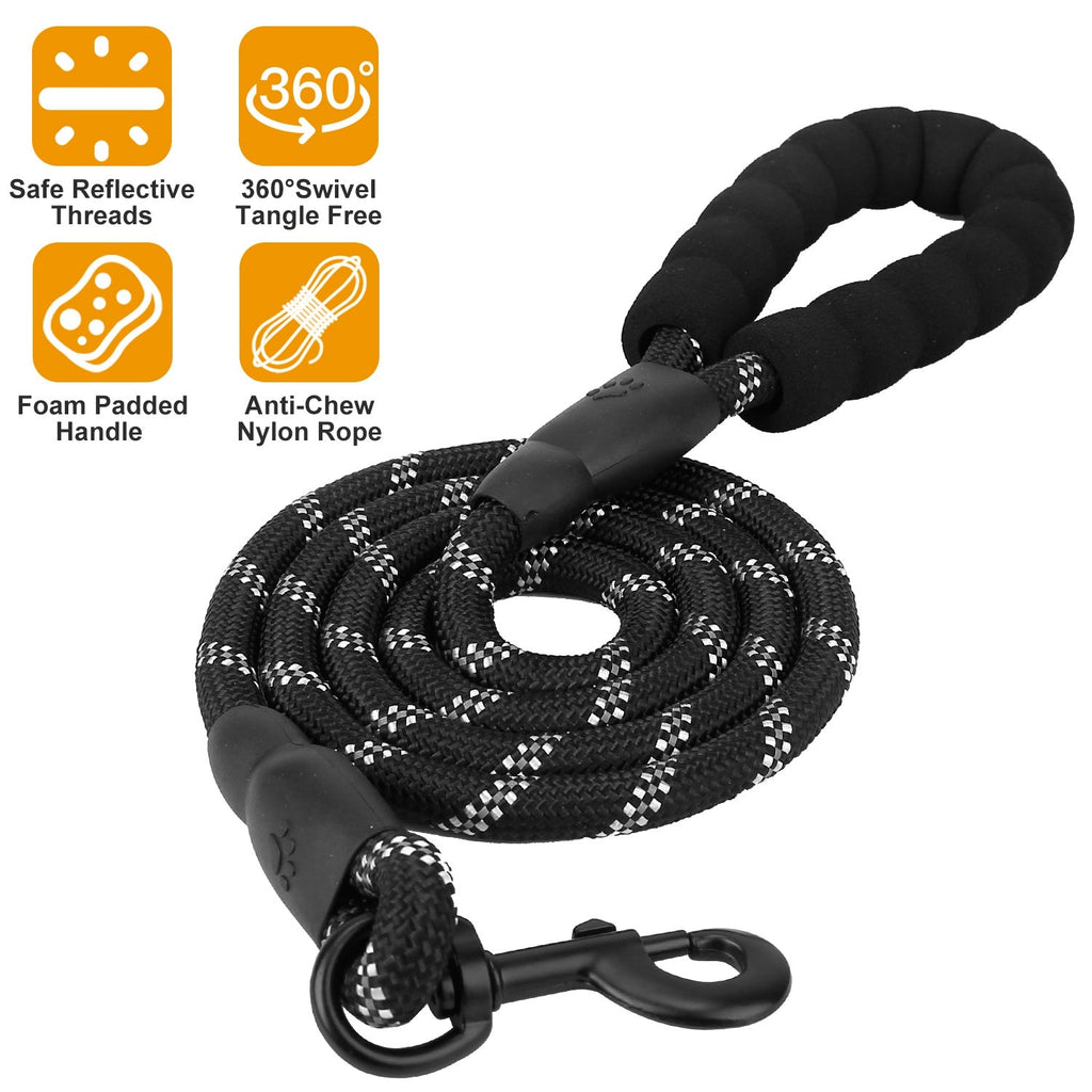 GBruno 5FT Dog Leash