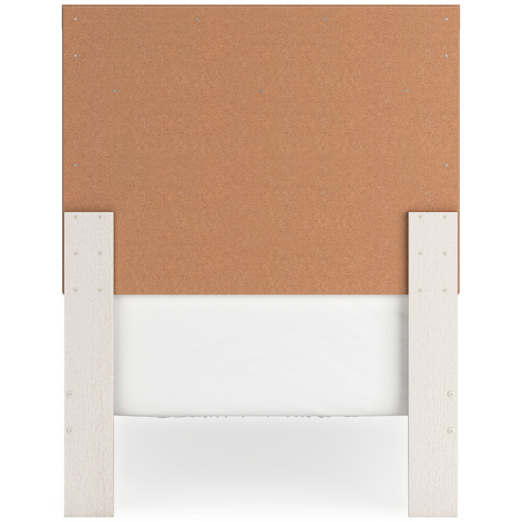 Stelsie - Panel Bed