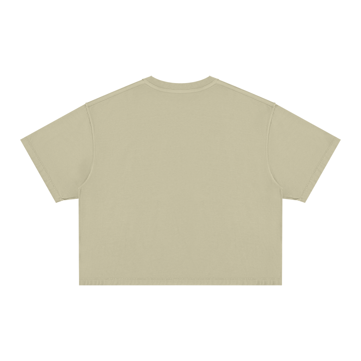 Loki & Ivy Unisex Vintage Wash Boxy T-Shirt