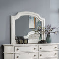 Jaqueline - Mirror - Antique White