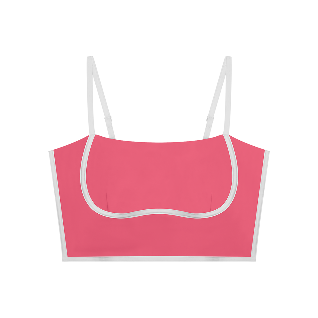 Loki & Ivy Women’s Color Block Yoga Sports Bra