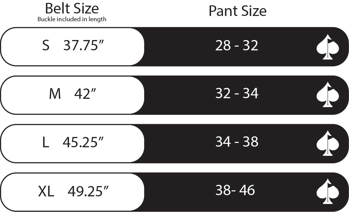 Pins Belt - Pink