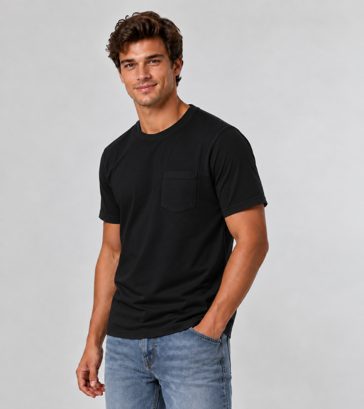 Pocket Perfection Pocket Tee 31SPKT