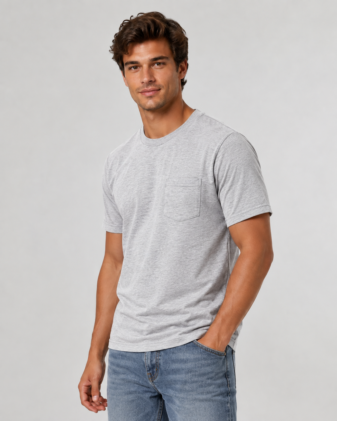 Pocket Perfection Pocket Tee 31SPKT
