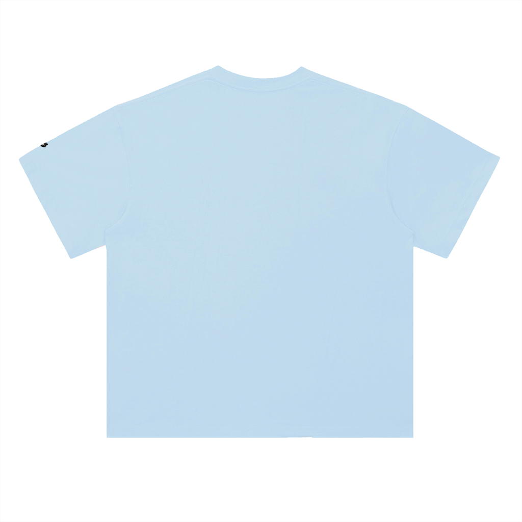 Loki & Ivy Heavyweight Drop Shoulder Cotton T-Shirt