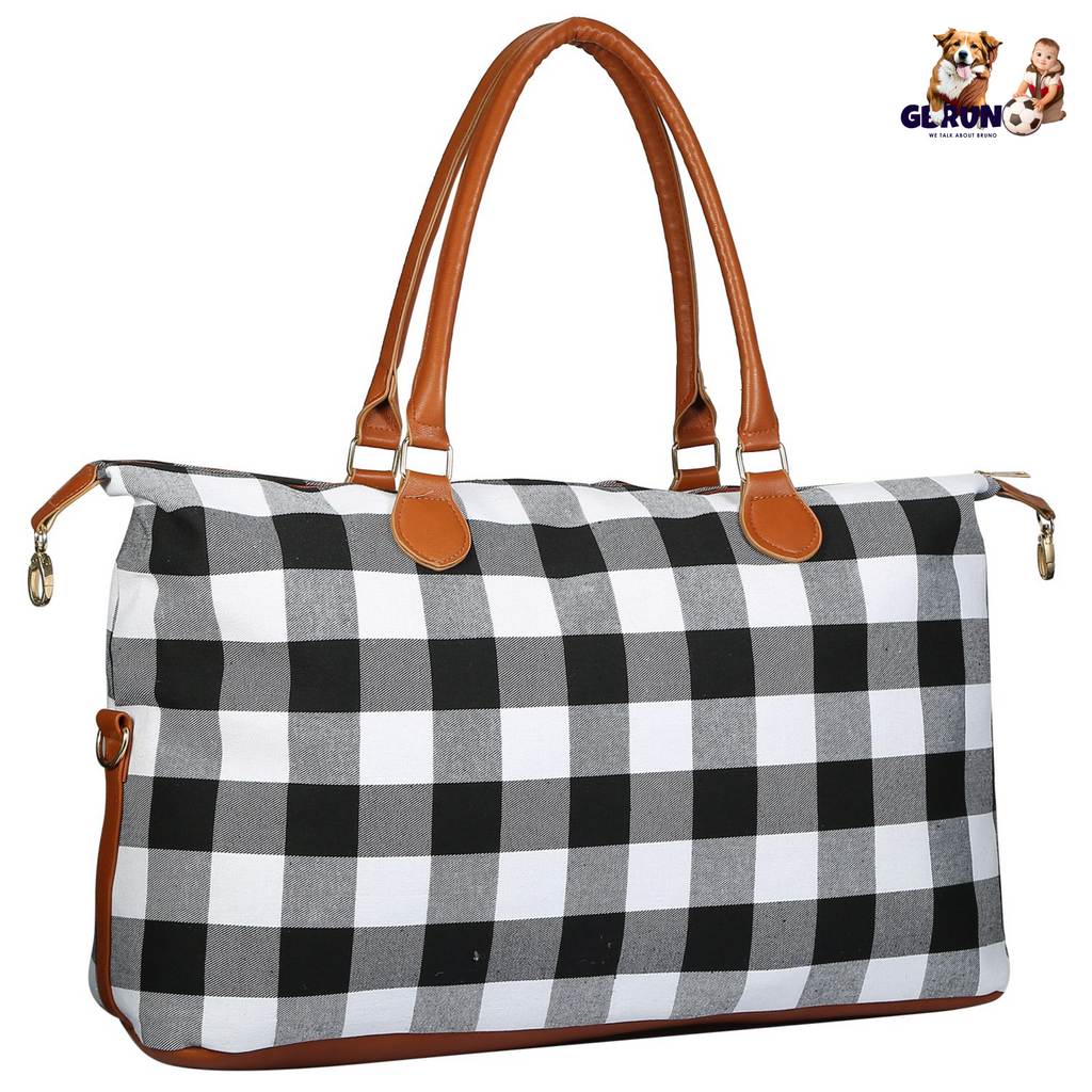 Women Duffle Bag Travel Luggage Bags Weekend Overnight Bag Tote Bags Shoulder Handle Bags Portable Diaper Bag