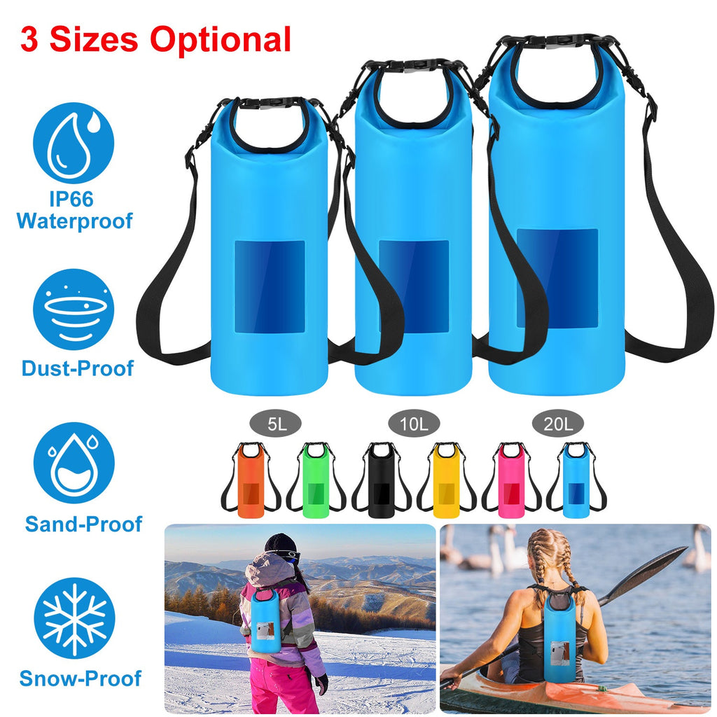 GBruno Floating Waterproof Dry Bag