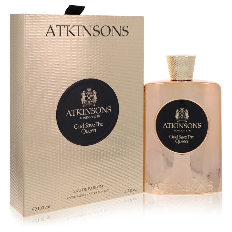 Atkinsons Oud Save The Queen Eau De Parfum Spray
